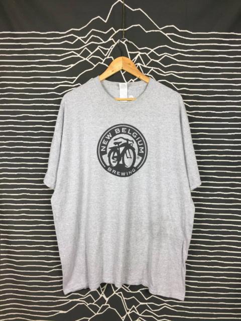 Other Designers Vintage - New Belgium Brewing Company Fat Tire Ale Graphic Tee
