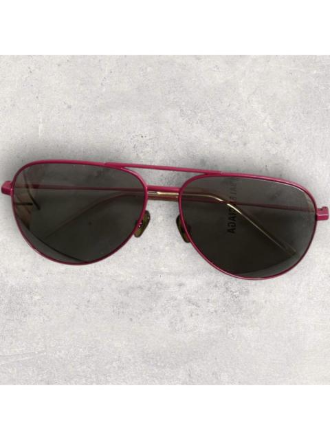 SAINT LAURENT 2014-2015 SLP Aviator Sunglasses Hedi Slimane Era