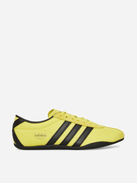 adidas Tokyo Sneakers Pure Sulfur / Dark Brown