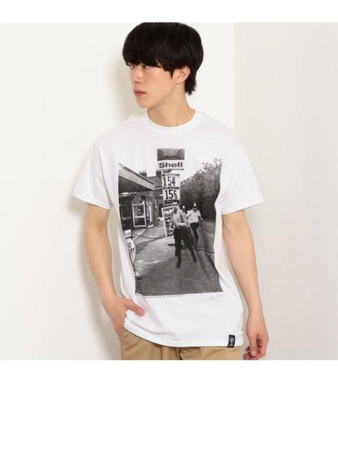 Other Designers Japanese Brand - Creation Rebel David Hoffman Skinhead Tshirt