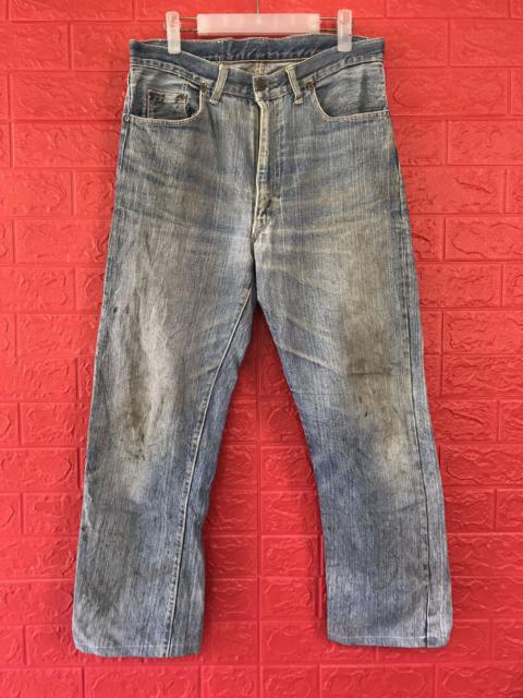 Other Designers Vintage Canton Indigo Jeans