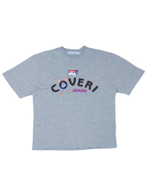 Other Designers RARE! VTG 90s ENRICO COVERI ITALIAN DESIGNER SPELL OUT