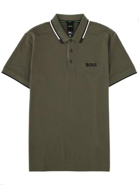 BOSS Boss Men Polo With Logo