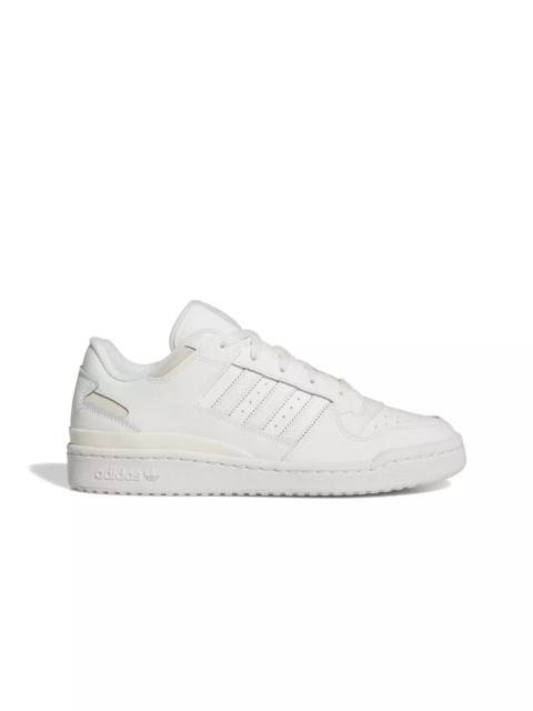 adidas Forum Low CL "Core White/Ftwr White/Grey One" Men's Shoe
