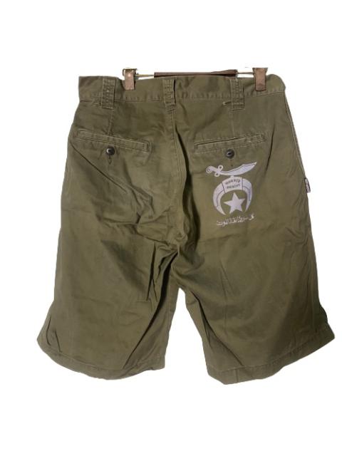 Other Designers Japanese Brand - Authentic Bounty Hunter Short Pants