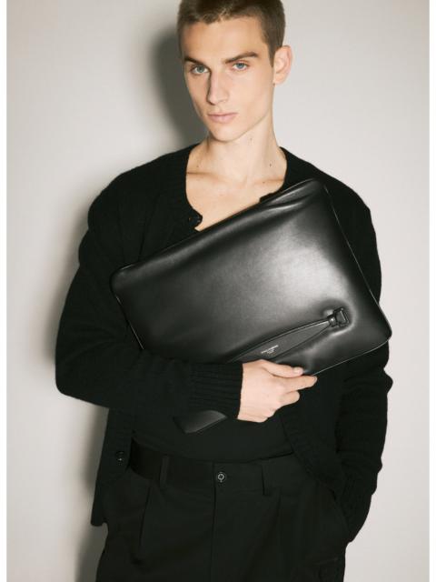 Dolce & Gabbana Dolce & Gabbana Men Nappa Leather Handbag