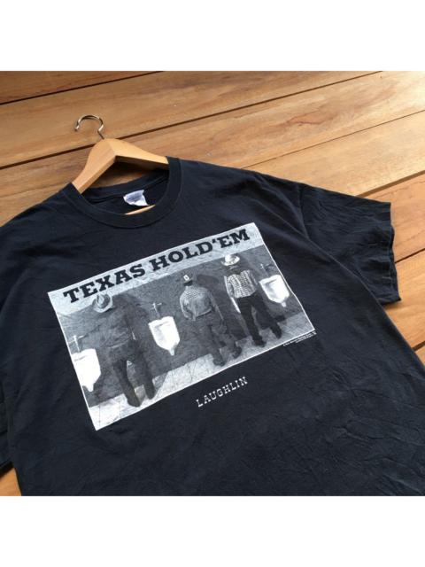 Other Designers Vintage Paul Stanton Texas Hold ' Em T-shirt