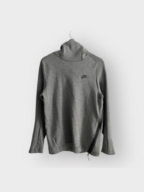 Nike STEAL! 2000s Nike Tech Fleece Ninja Mask Hoodie