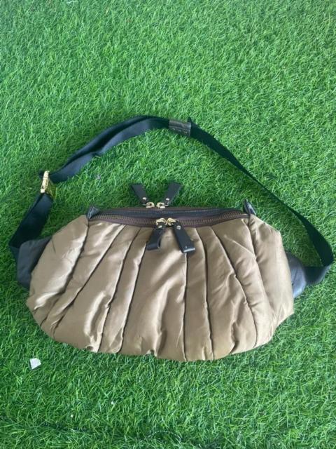 Y's Authentic Y’saccs Nyalon Shoulder Bag