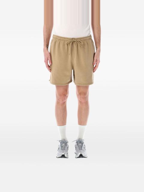 Club track shorts