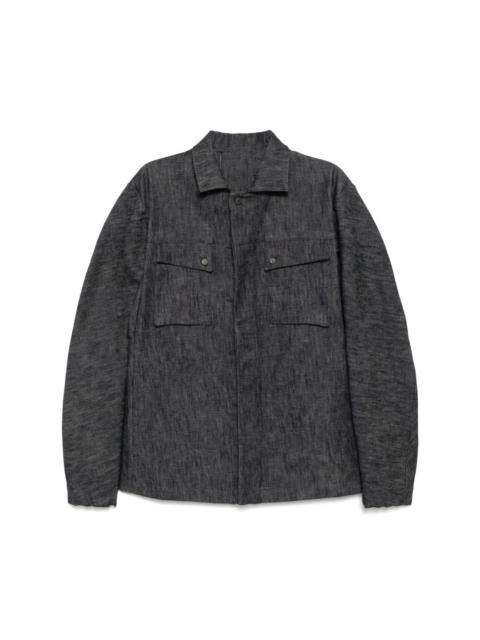 Boris Bidjan Saberi DENIM JACKET