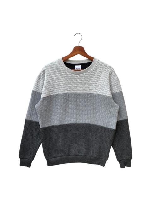 Zara Women Sweatshirt Pullover Jumper Crewneck Size M