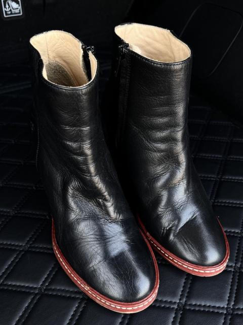Maison Margiela Maison Margiela MM6 Wedge Boots
