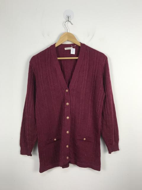 Other Designers Japanese Brand - Reor Cable Knit Cardigan #2959