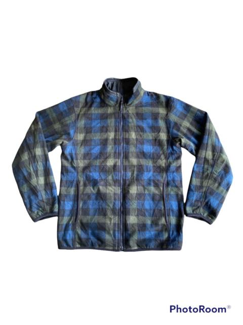 Other Designers Uniqlo Reversible Plain Flannel Jacket