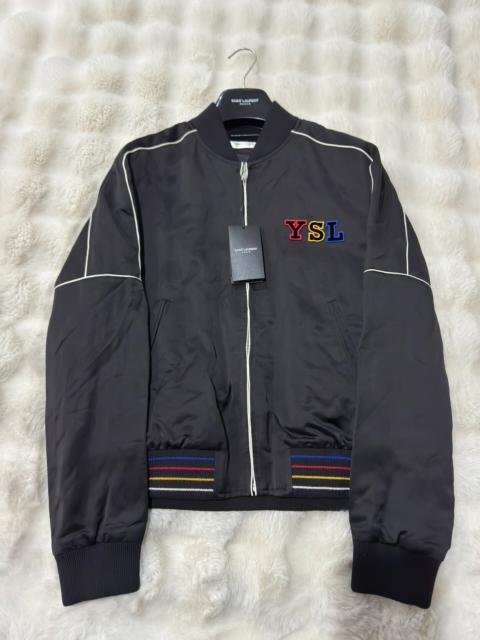 SAINT LAURENT サンローランパリ yeah baby ジャケット SAINT LAURENT Saint Laurent yeah baby jacket | c99 | REVERSIBLE