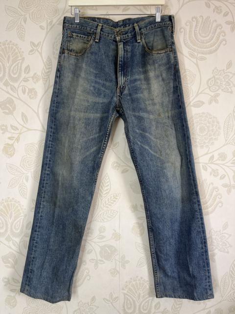 Levi's Levis 503 Vintage 1999 Old Thrashed Made In Japan
