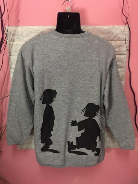 Other Designers Vintage - Vintage Sweatshirt Class-Kids Berning
