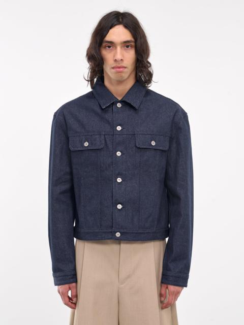 JACQUEMUS The Denim De-Nîmes Jacket