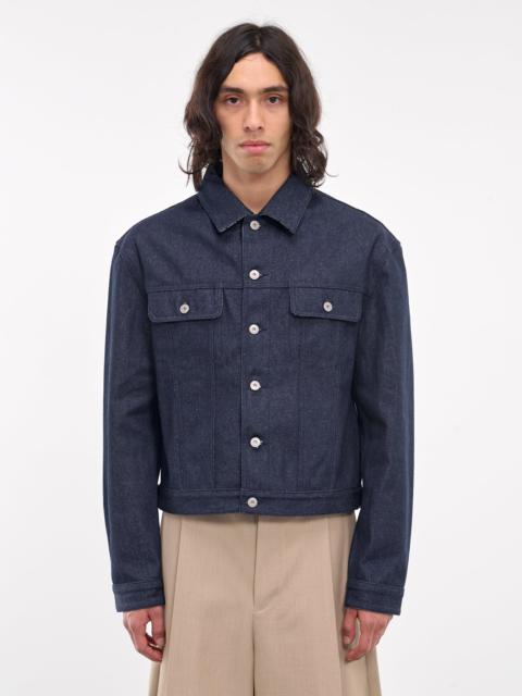 The Denim De-Nîmes Jacket