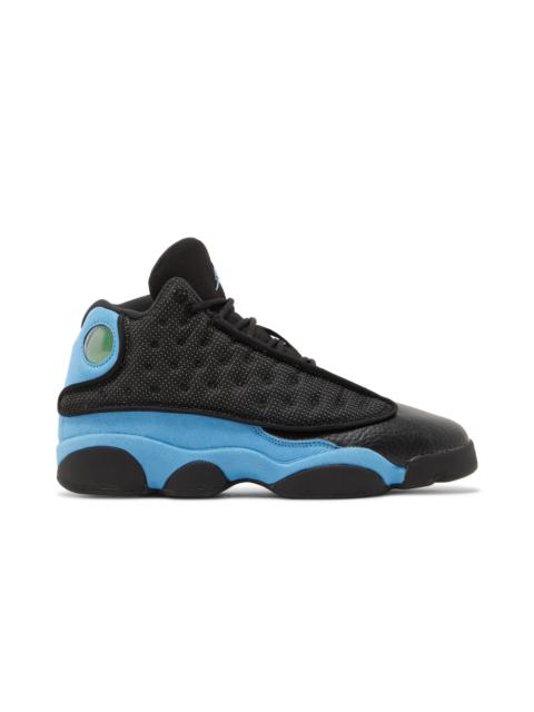 Jordan Air Jordan 13 Retro GS 'Black University Blue'