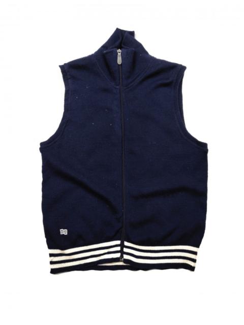 adidas Quilted Vest Outerwear Jacket