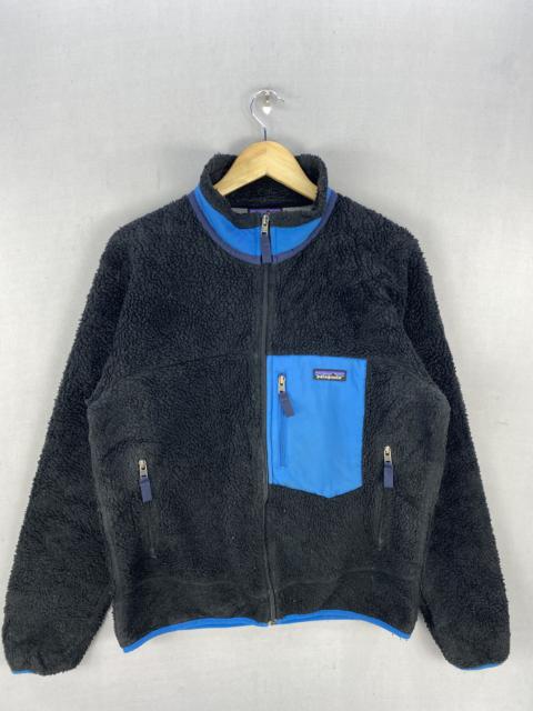 Patagonia Two Tone Fleece Jacket 