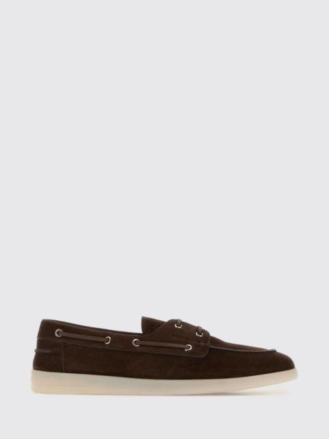 Prada Prada Loafers Men Dark