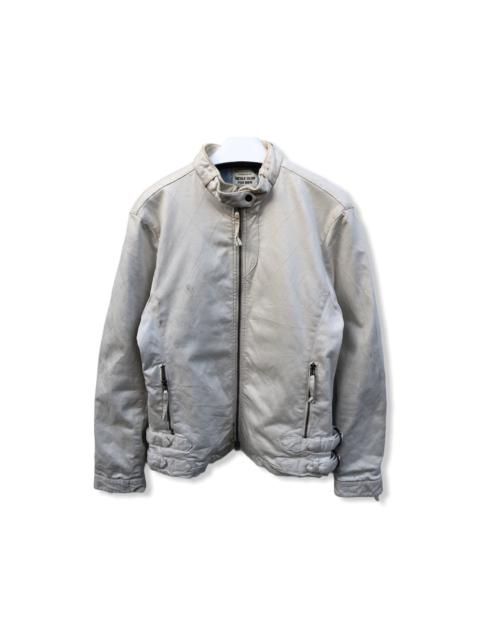 Other Designers Japanese Brand - Japanese Brand Nicole Club For Men Bikers Jacket