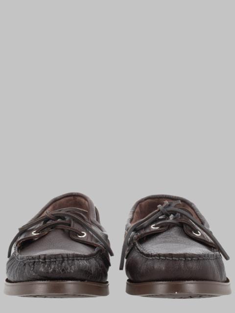 Paraboot Paraboot Men Mocassino "Barth" In Pelle
