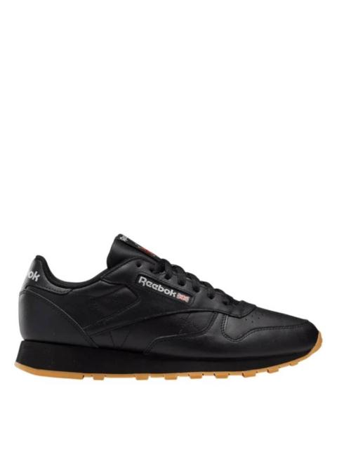 Reebok Open Box - Reebok Classic Leather Retro Style Sneakers, Size 6.5