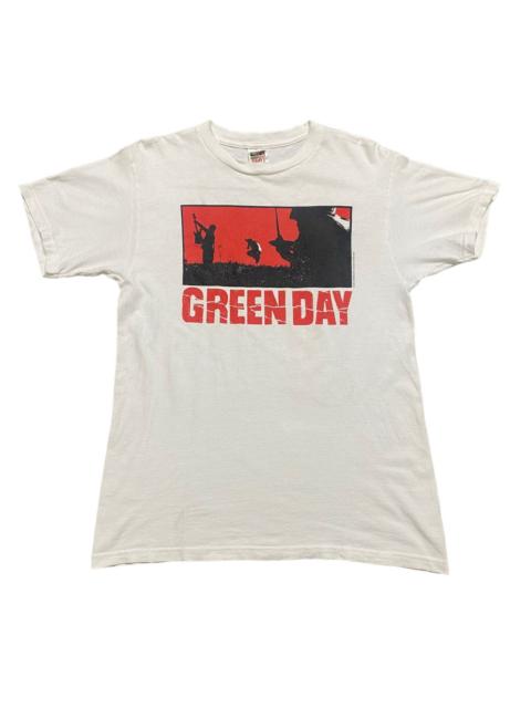 Other Designers ©️2001 Vintage Green Day World Tour by Cinder Block