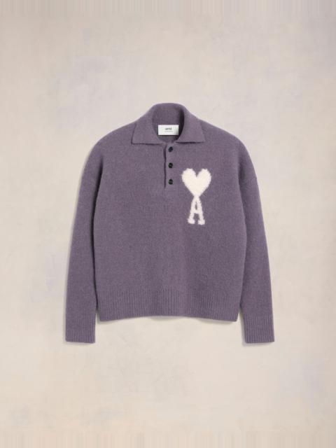 OFF-WHITE AMI DE COEUR POLO