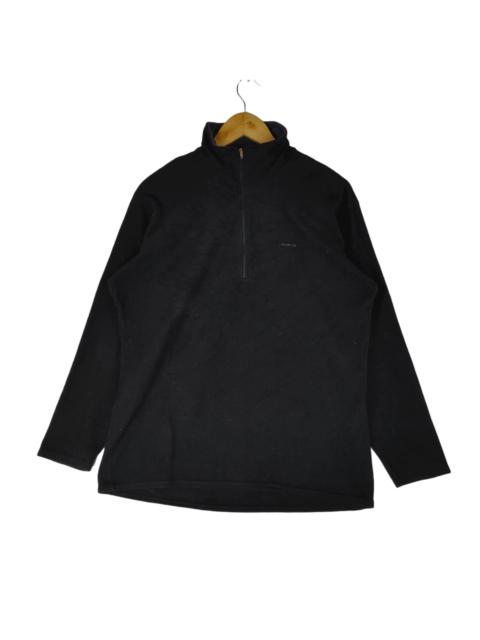 Other Designers Vintage PATAGONIA CAPILENE Neck Zipper Fleece Embroidery