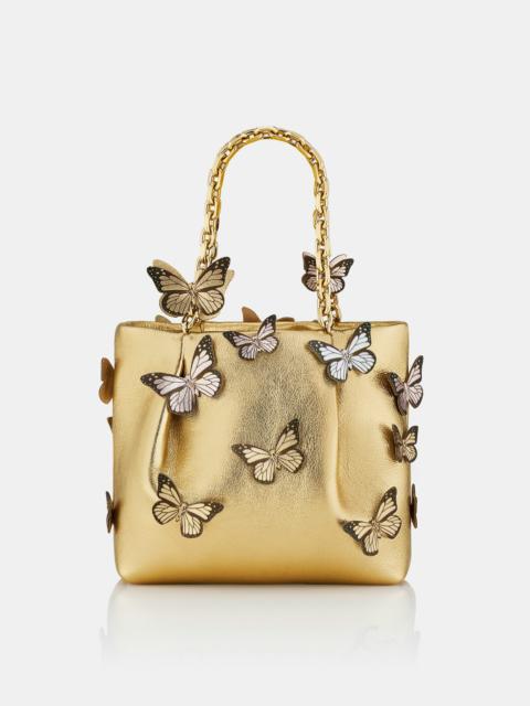AQUAZZURA Papillon Mini Tote