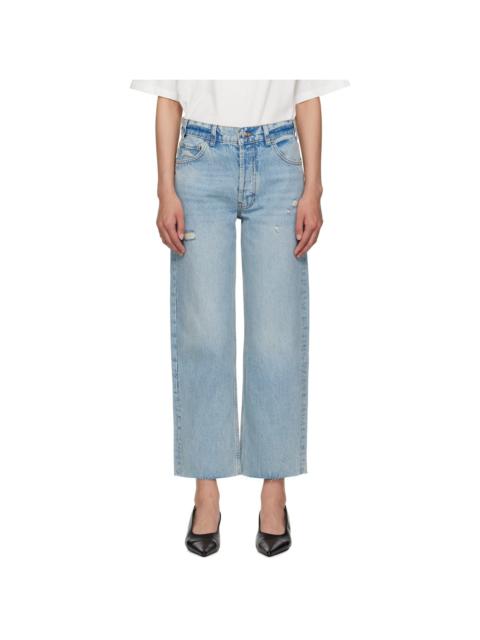Blue Gavin Jeans