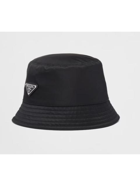 Prada Prada Re-nylon Bucket Hat