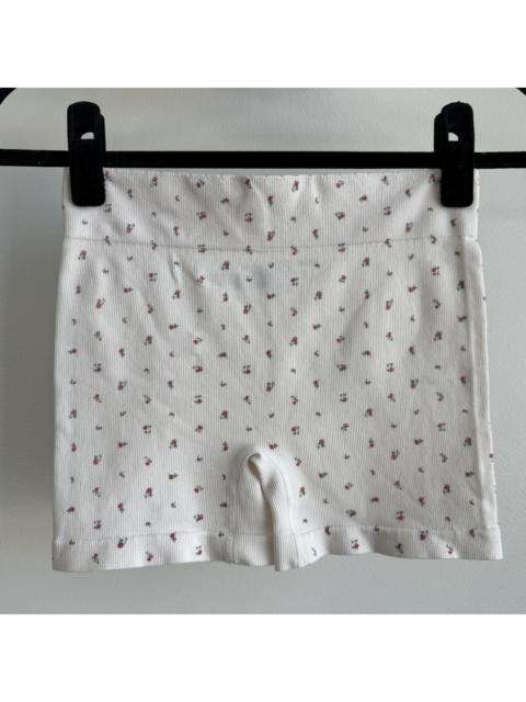 Other Designers Women's White and Cream Shorts