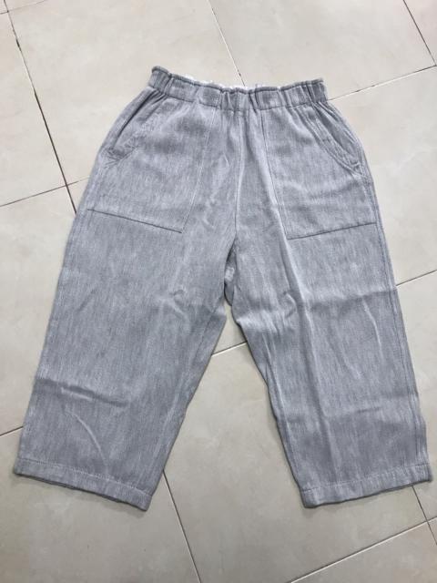 Other Designers Designer × Issey Miyake × Japanese Brand - WOMEN PLANTATION BY ISSEY MIYAKI PALAZO PANTS