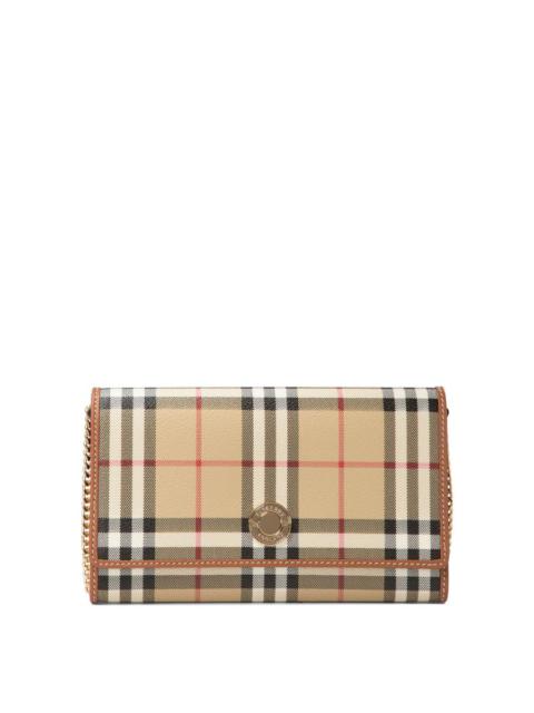 Burberry "Hanna" Wallet On Chain