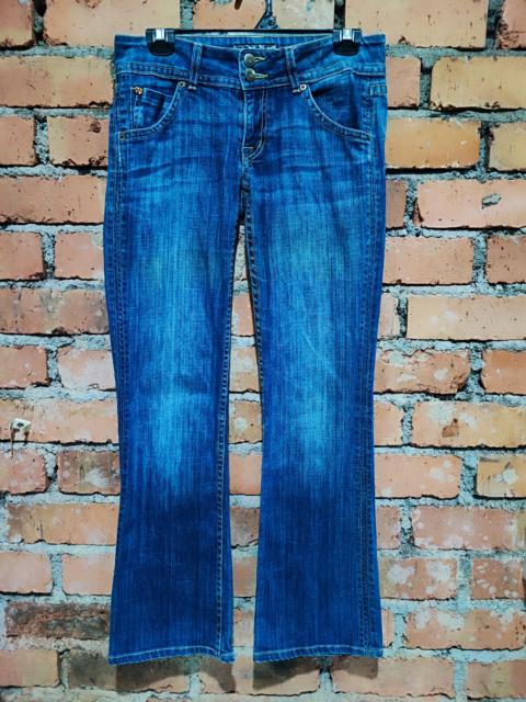 Other Designers Flare Jeans Hudson Low Rise Boot Cut