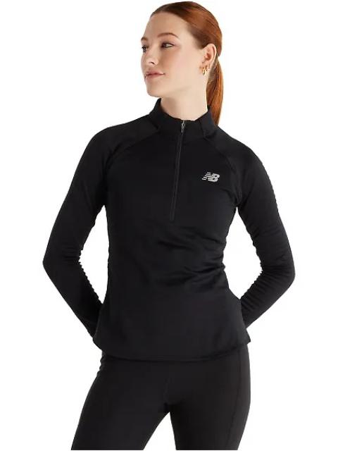 New Balance New Balance Heat Grid Half Zip