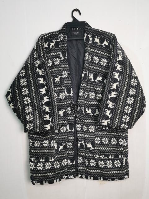 Other Designers Vintage - Kimono Fleece