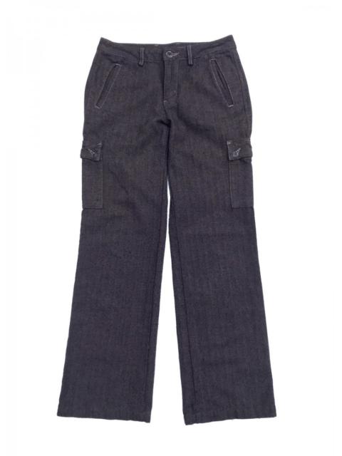 Other Designers Japanese Brand - Vintage Et Boite Twill Cargo Pants