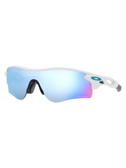 OAKLEY Oakley Radarlock Path Prizm Deep Water Polarized Shield Men's Sunglasses OO9206 920692 138