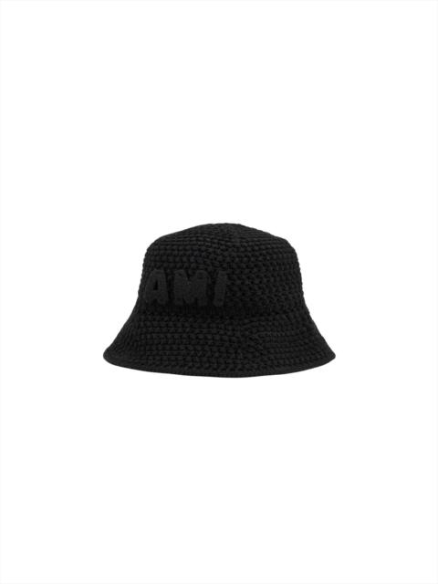 AMI Paris PATCH HAT