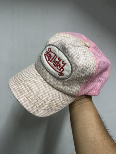 Other Designers VTG Von Dutch Trucked Hat