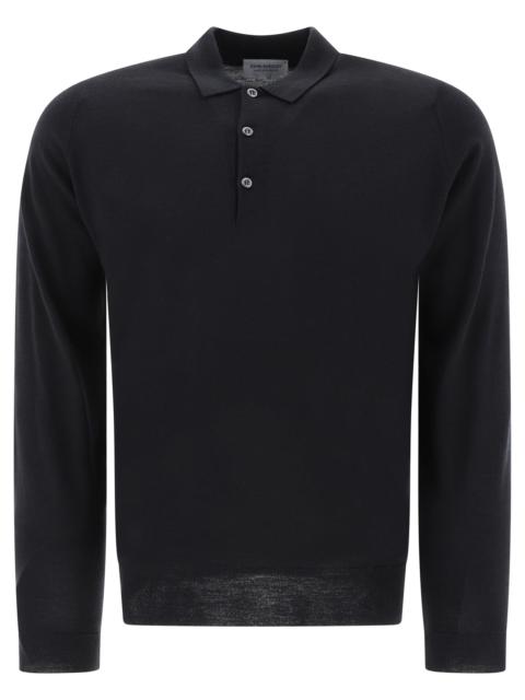 Other Designers John Smedley "belper" Polo Shirt