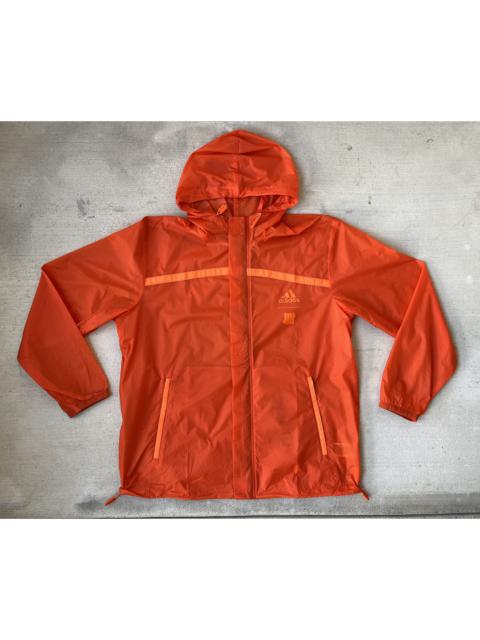 adidas Adidas x Undefeated Pack Jacket Orange Size XL