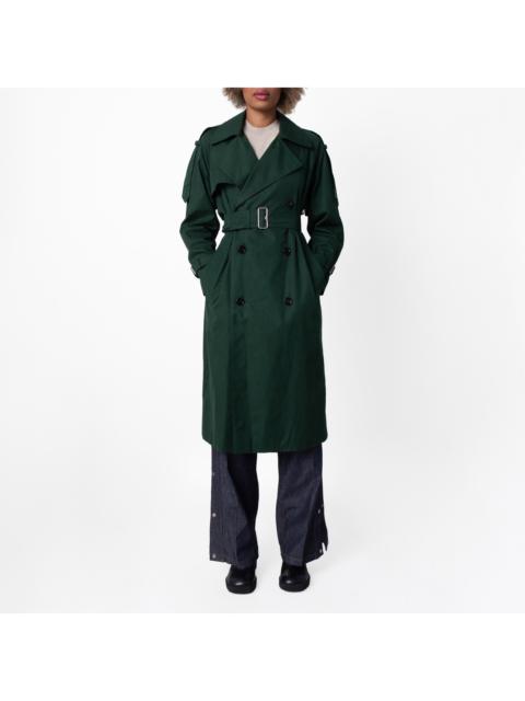 Burberry Burberry Castleford Double-Breasted Trench Coat